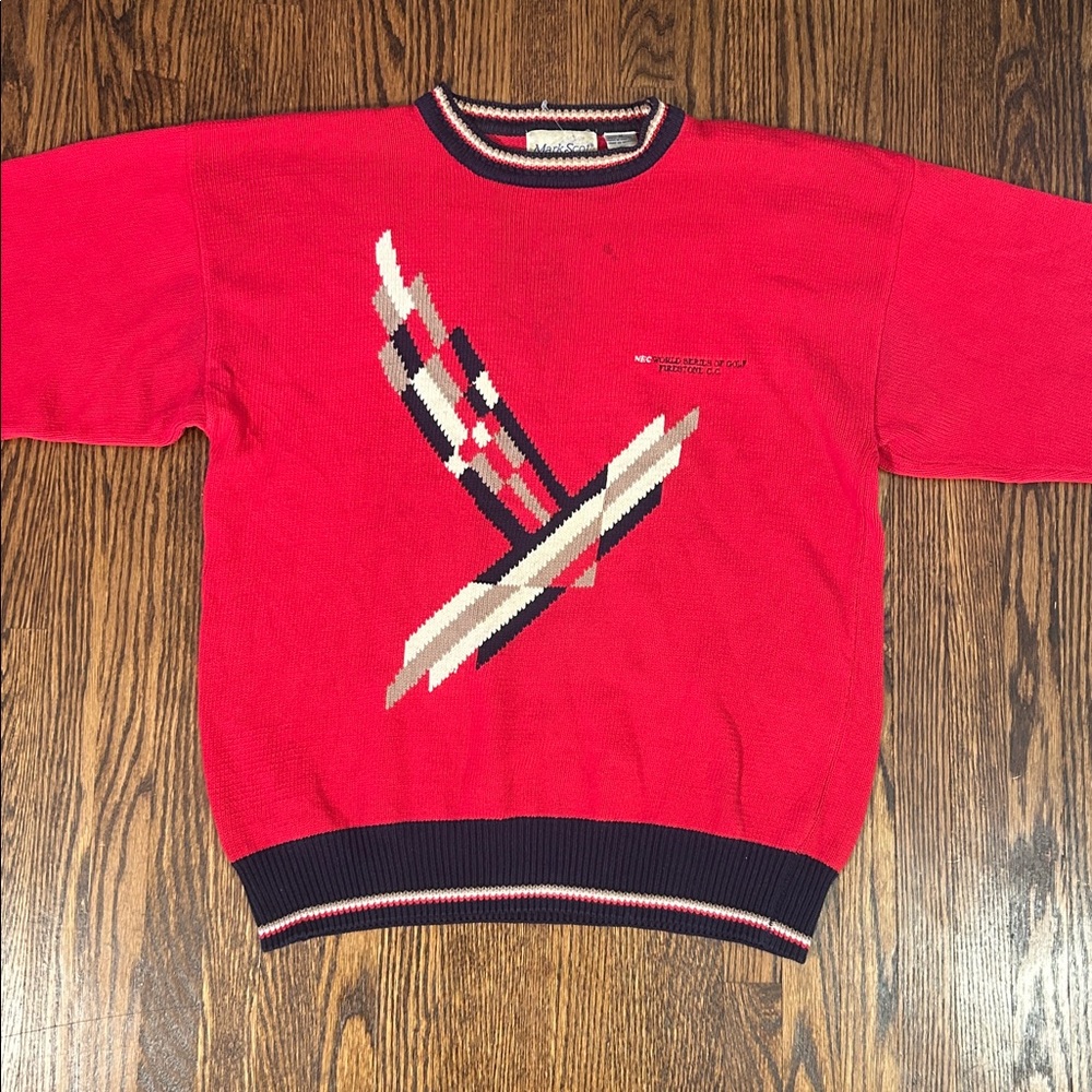Vintage Knit Sweater - Picture 11 of 16